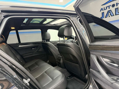 BMW 5er Gebrauchtwagen
