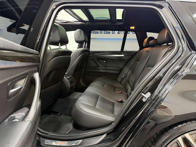 BMW 5er Gebrauchtwagen
