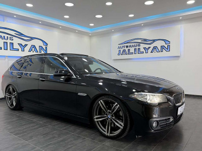 BMW 5er Gebrauchtwagen
