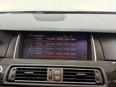 BMW 5er Gebrauchtwagen