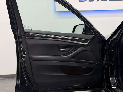 BMW 5er Gebrauchtwagen