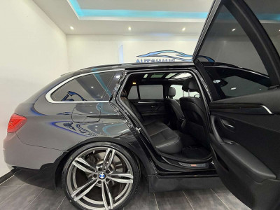 BMW 5er Gebrauchtwagen