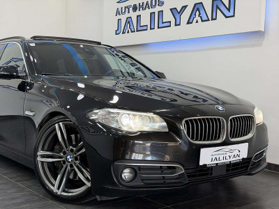 BMW 5er Gebrauchtwagen