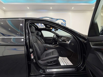 BMW 5er Gebrauchtwagen