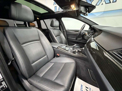 BMW 5er Gebrauchtwagen