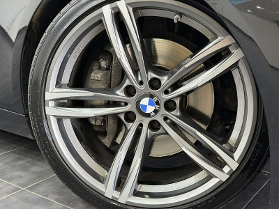 BMW 5er Gebrauchtwagen