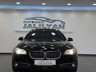 BMW 5er Gebrauchtwagen