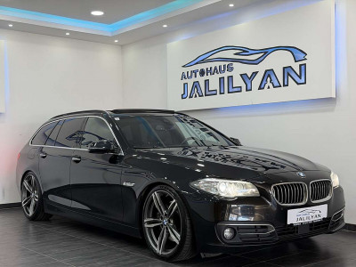 BMW 5er Gebrauchtwagen
