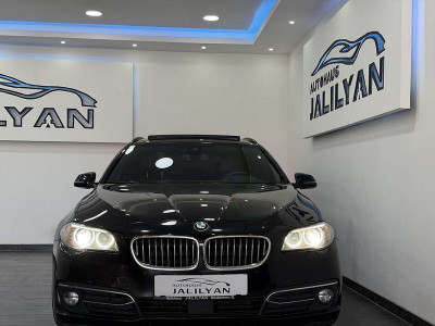 BMW 5er Gebrauchtwagen