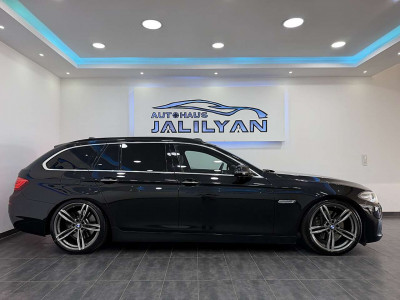 BMW 5er Gebrauchtwagen