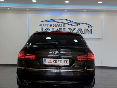 BMW 5er Gebrauchtwagen