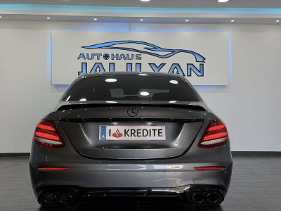 Mercedes-Benz E-Klasse Gebrauchtwagen