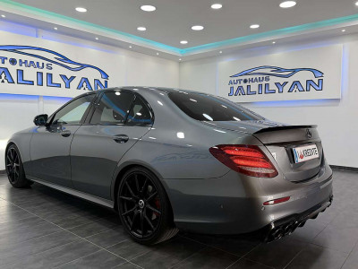 Mercedes-Benz E-Klasse Gebrauchtwagen