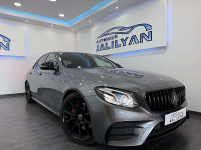 Mercedes-Benz E-Klasse Gebrauchtwagen