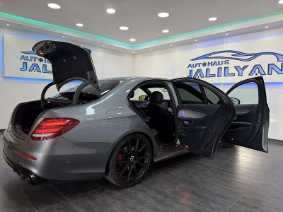 Mercedes-Benz E-Klasse Gebrauchtwagen