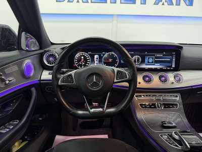 Mercedes-Benz E-Klasse Gebrauchtwagen