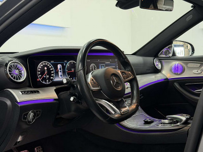 Mercedes-Benz E-Klasse Gebrauchtwagen