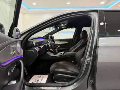 Mercedes-Benz E-Klasse Gebrauchtwagen