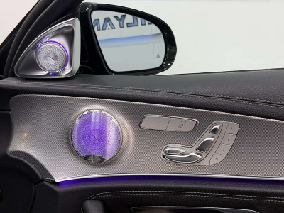 Mercedes-Benz E-Klasse Gebrauchtwagen