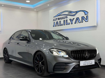Mercedes-Benz E-Klasse Gebrauchtwagen