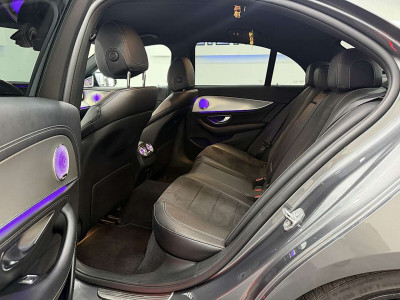 Mercedes-Benz E-Klasse Gebrauchtwagen