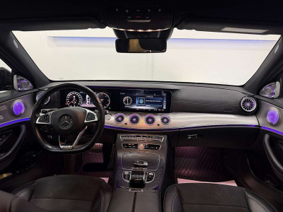 Mercedes-Benz E-Klasse Gebrauchtwagen