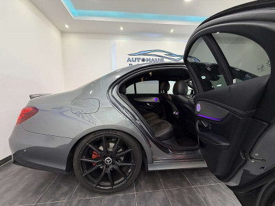 Mercedes-Benz E-Klasse Gebrauchtwagen