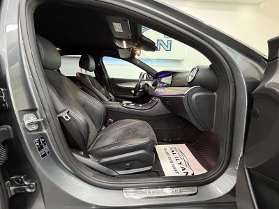Mercedes-Benz E-Klasse Gebrauchtwagen