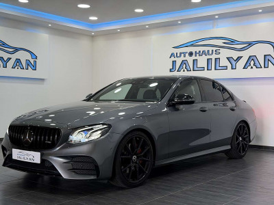 Mercedes-Benz E-Klasse Gebrauchtwagen