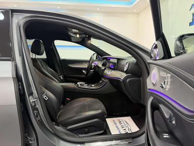 Mercedes-Benz E-Klasse Gebrauchtwagen