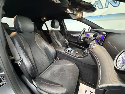 Mercedes-Benz E-Klasse Gebrauchtwagen
