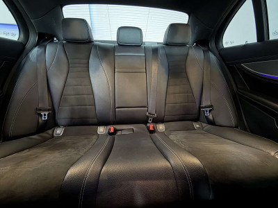 Mercedes-Benz E-Klasse Gebrauchtwagen