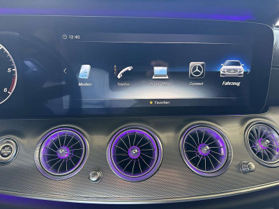 Mercedes-Benz E-Klasse Gebrauchtwagen