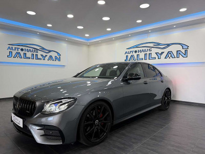 Mercedes-Benz E-Klasse Gebrauchtwagen
