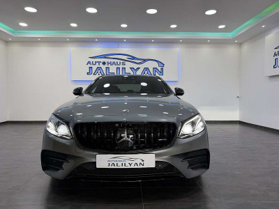 Mercedes-Benz E-Klasse Gebrauchtwagen
