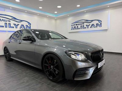 Mercedes-Benz E-Klasse Gebrauchtwagen