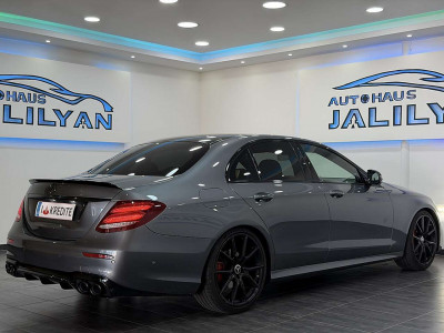 Mercedes-Benz E-Klasse Gebrauchtwagen