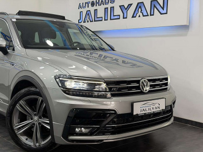 VW Tiguan Gebrauchtwagen