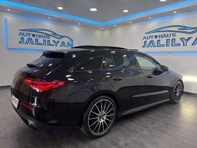 Mercedes-Benz CLA Gebrauchtwagen