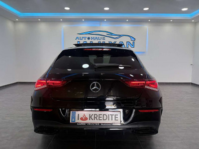 Mercedes-Benz CLA Gebrauchtwagen