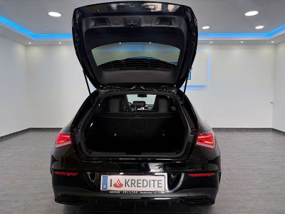 Mercedes-Benz CLA Gebrauchtwagen