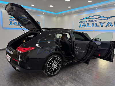 Mercedes-Benz CLA Gebrauchtwagen