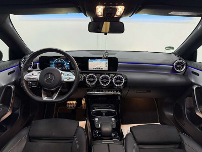 Mercedes-Benz CLA Gebrauchtwagen