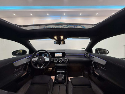 Mercedes-Benz CLA Gebrauchtwagen
