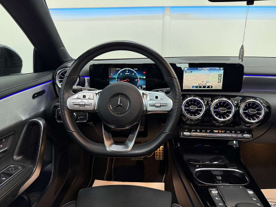 Mercedes-Benz CLA Gebrauchtwagen