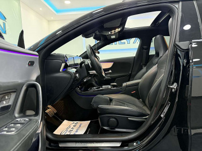 Mercedes-Benz CLA Gebrauchtwagen