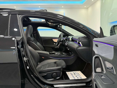 Mercedes-Benz CLA Gebrauchtwagen
