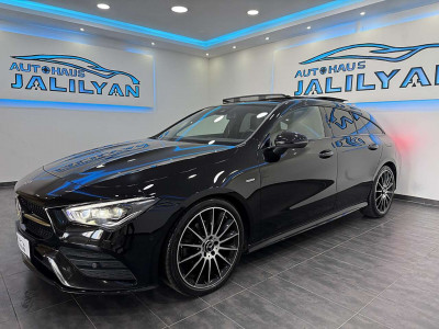Mercedes-Benz CLA Gebrauchtwagen