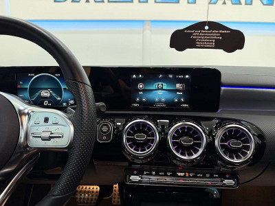 Mercedes-Benz CLA Gebrauchtwagen
