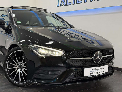 Mercedes-Benz CLA Gebrauchtwagen
